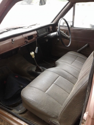 ขาย datsun 521