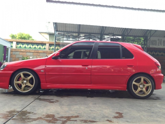 ขายหรือแลก เปอร์โย 306 5ประตู สวยที่สุดในเว็บสภาพนี้คันเดียวในไทยทำหมด