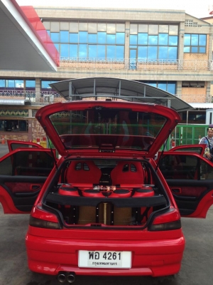 ขายหรือแลก เปอร์โย 306 5ประตู สวยที่สุดในเว็บสภาพนี้คันเดียวในไทยทำหมด