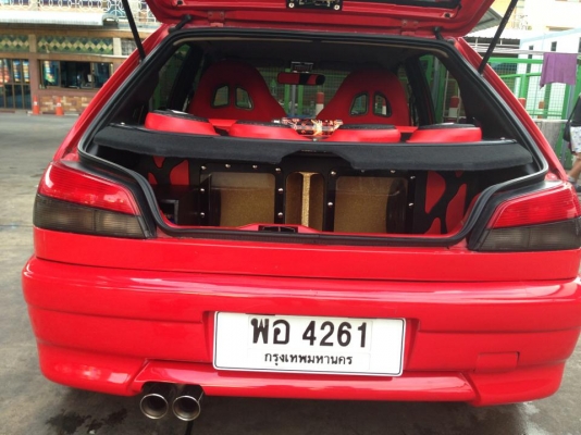 ขายหรือแลก เปอร์โย 306 5ประตู สวยที่สุดในเว็บสภาพนี้คันเดียวในไทยทำหมด