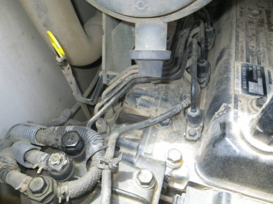 Komatsu D20P-7E ช.ม 2,298 เก่านอกพร้อมใช้ สวยสภาพเดิม