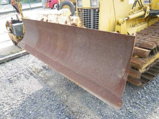 Komatsu D20P-7E ช.ม 2,298 เก่านอกพร้อมใช้ สวยสภาพเดิม