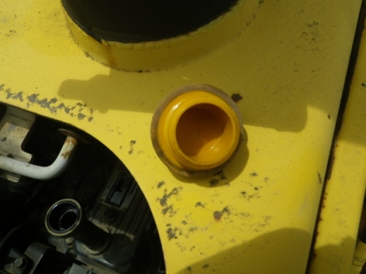 Komatsu D20P-7E ช.ม 2,298 เก่านอกพร้อมใช้ สวยสภาพเดิม