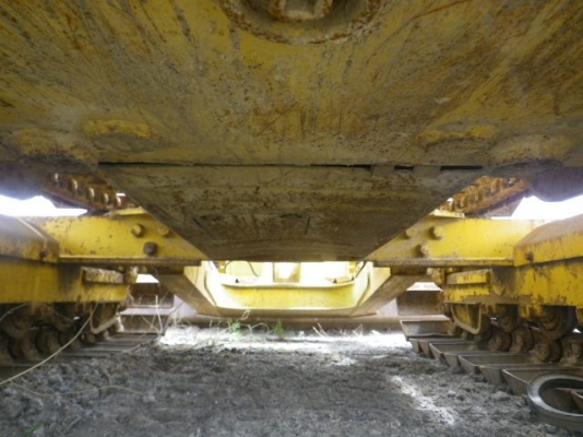 Komatsu D20P-7E ช.ม 2,298 เก่านอกพร้อมใช้ สวยสภาพเดิม