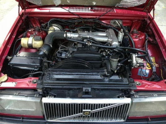 ขายvolvo760 gle 1J lpg พร้อมใช้งานด่วนๆ ขายvolvo760 gle 1J lpg พร้อมใช้งานด่วนๆ