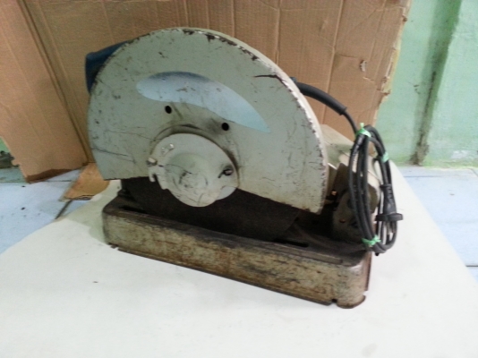 แท่นตัดไฟเบอร์ยี่ห้อ ryobi รุ่น c 3560 พร้อมใช้งานครับ