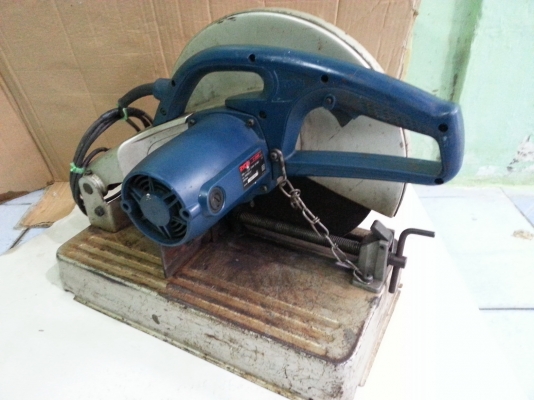 แท่นตัดไฟเบอร์ยี่ห้อ ryobi รุ่น c 3560 พร้อมใช้งานครับ