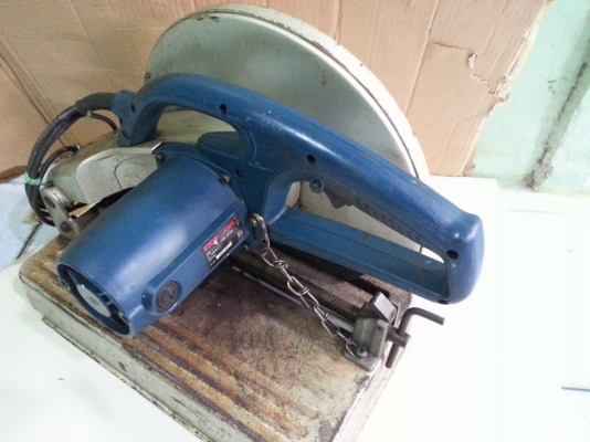 แท่นตัดไฟเบอร์ยี่ห้อ ryobi รุ่น c 3560 พร้อมใช้งานครับ