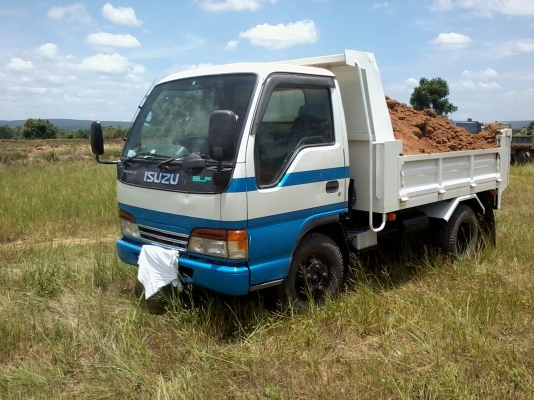ขายรถหกล้อ ISUZU ดั๊มเล็ก3คิว หัวใหม่ดั๊มใหม่ ขายรถหกล้อ ISUZU ดั๊มเล็ก3คิว หัวใหม่ดั๊มใหม่