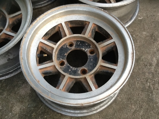 ขายล้อเรโท ฮายาชิ 13x6 4/114