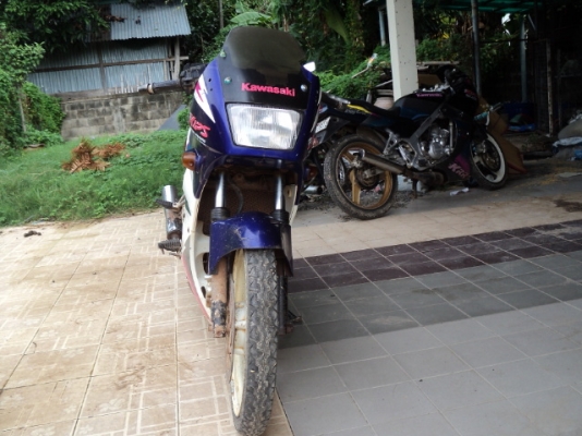 ขาย KR E2 ตูดเป็ด ทะเบียนพร้อมโอน 7500 บาท