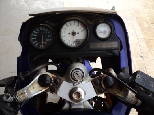 ขาย KR E2 ตูดเป็ด ทะเบียนพร้อมโอน 7500 บาท