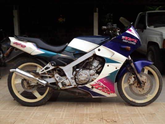 ขาย KR E2 ตูดเป็ด ทะเบียนพร้อมโอน 7500 บาท