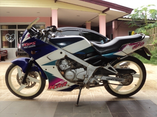 ขาย KR E2 ตูดเป็ด ทะเบียนพร้อมโอน 7500 บาท