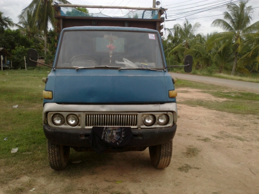 ขายรถ6ล้อ TOYOTA BU3000 ลดแล้วครับ จาก 127000 ลดเหลือ 110000