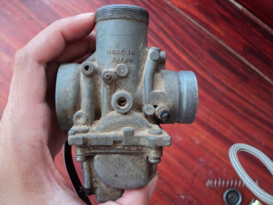 ขาย คาร์บูร์ yamaha RXZ 350 บาทพร้อมส่ง