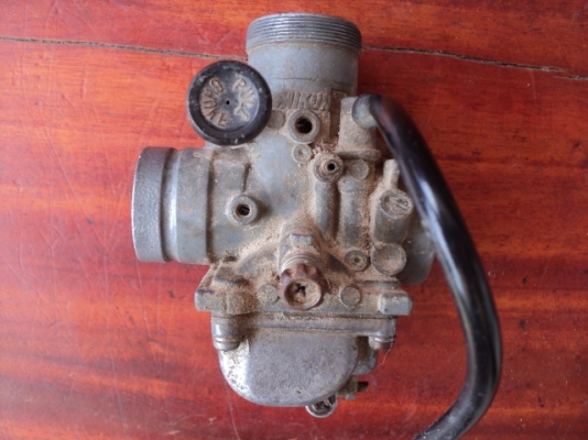 ขาย คาร์บูร์ yamaha RXZ 350 บาทพร้อมส่ง