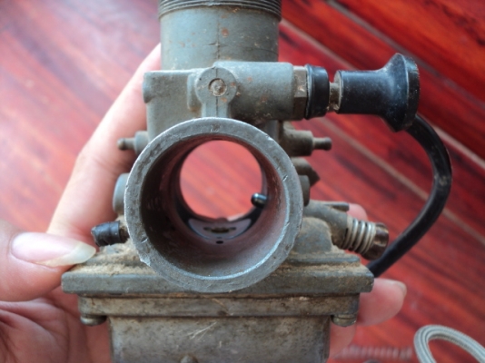 ขาย คาร์บูร์ yamaha RXZ 350 บาทพร้อมส่ง