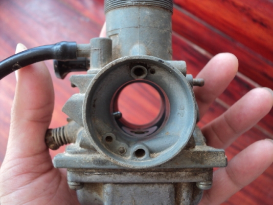 ขาย คาร์บูร์ yamaha RXZ 350 บาทพร้อมส่ง