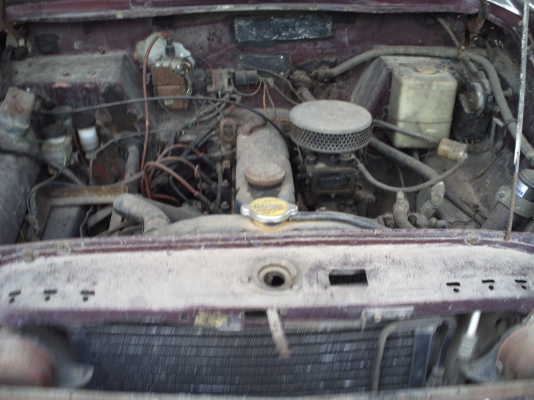 ขายออสติน ปี 2512 เครื่องช้างเหยียบ ลงเล่มแล้ว เอกสารครบ 085-1715348 คุณ รับ