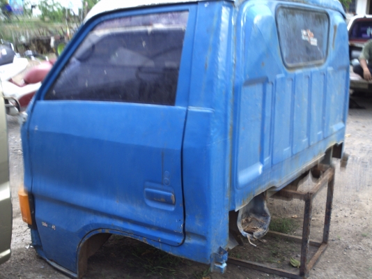 ขายหัวเก๋ง KS ขายตามสภาพ กันชนมี