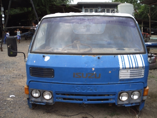 ขายหัวเก๋ง KS ขายตามสภาพ กันชนมี