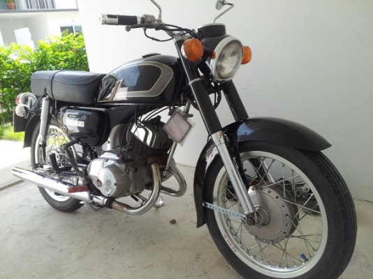 ขายมอไซค์ K125 แต่งสวยมากครับ