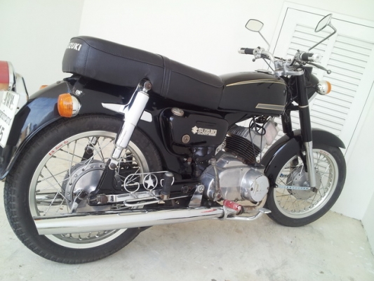 ขายมอไซค์ K125 แต่งสวยมากครับ