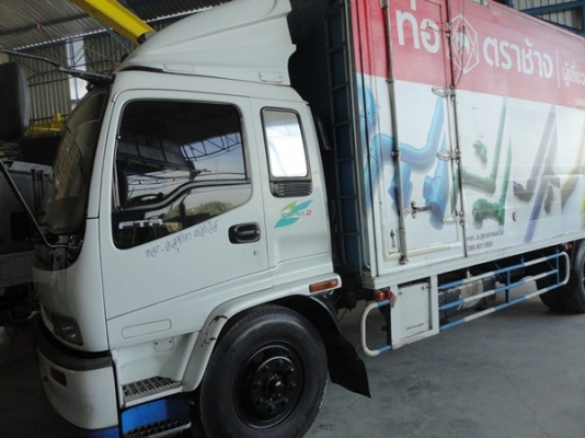 FTR33ห้่างแท้ปี48  ยาว6.50