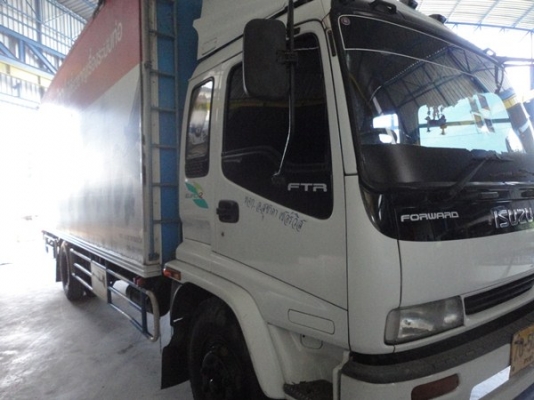 FTR33ห้่างแท้ปี48  ยาว6.50