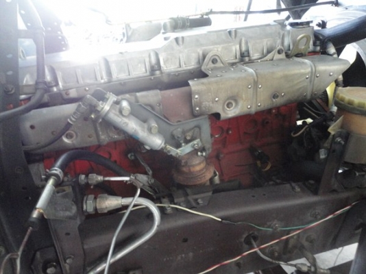 FTR33ห้่างแท้ปี48  ยาว6.50