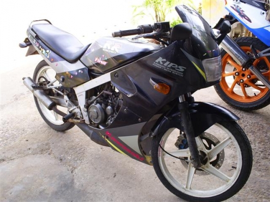 ขาย ใหม่ครับKR SP เดิมๆสักคันครับ 8000บาท