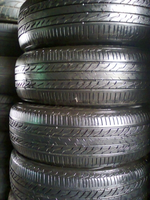 ยาง205 65 16 มิชลินปี12ชุดละ 5500