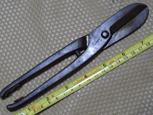 กรรไกรตัดโลหะ GERMANY