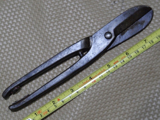 กรรไกรตัดโลหะ GERMANY