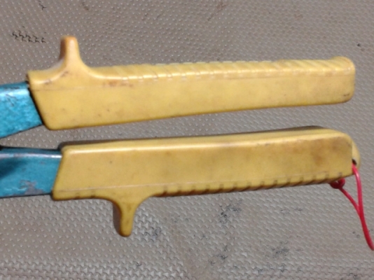 กรรไกรตัดโลหะ GERMANY