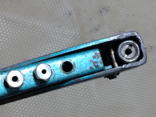 กรรไกรตัดโลหะ GERMANY