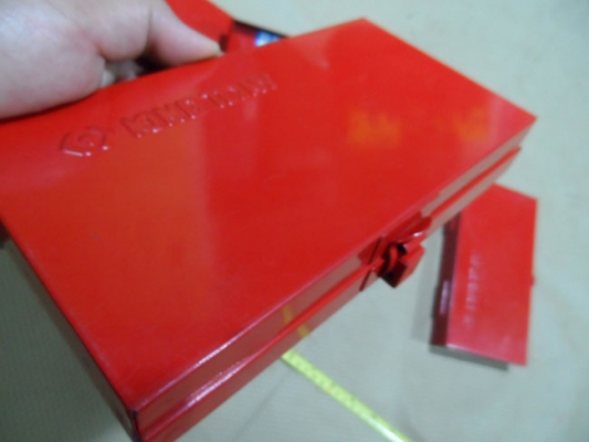 ปรับราคาเลยครับ กล่่องใส่เครื่องมือเอนกประสงค์ (จิ๋วๆ)