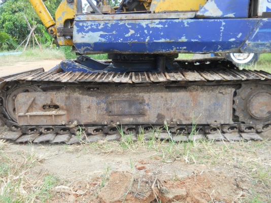 ขายแบ็คโฮKOMATSU PC40-3พร้อมใช้ปั๊มแรงทำงานทั้งวันไม่มีโหลด