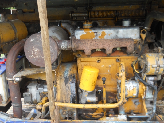 ขายแบ็คโฮKOMATSU PC40-3พร้อมใช้ปั๊มแรงทำงานทั้งวันไม่มีโหลด