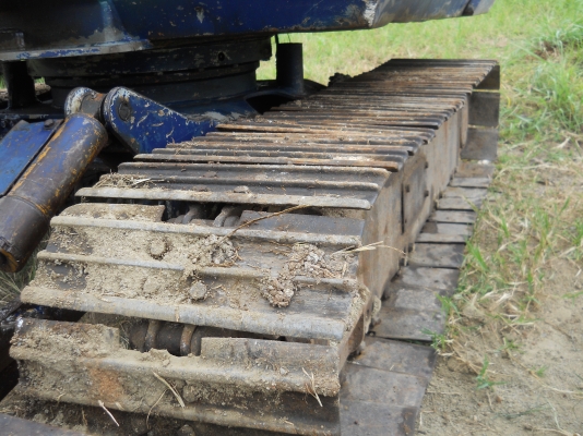 ขายแบ็คโฮKOMATSU PC40-3พร้อมใช้ปั๊มแรงทำงานทั้งวันไม่มีโหลด