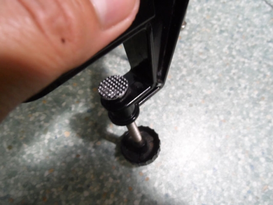 ปากกาจับขอบโต๊ะงานช่าง