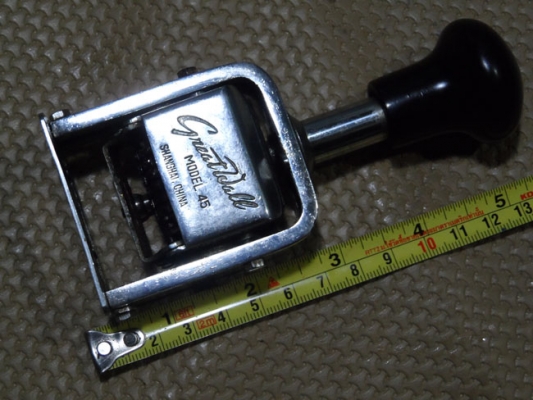 เครื่องรันนิ่งนัมเบอร์ 6 หลัก