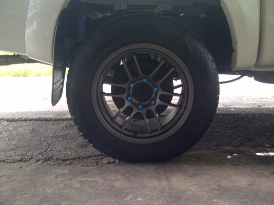 ขายล้อแม็ก ADVAN RP-ll ขอบ 18"