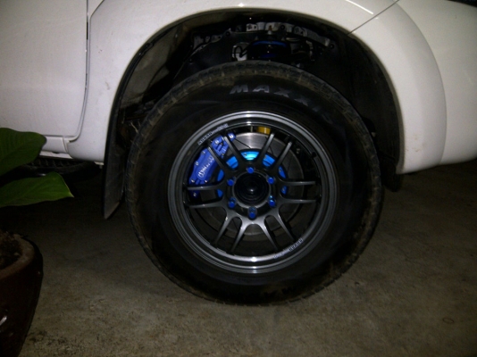 ขายล้อแม็ก ADVAN RP-ll ขอบ 18"