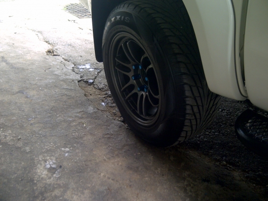 ขายล้อแม็ก ADVAN RP-ll ขอบ 18"