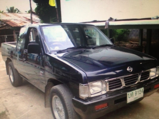 ขายนิสสันบิ๊กเอ็ม คิงแค็ป ปี94 ตัวท็อป พ.พาวเวอร์ สวยสุดสุด