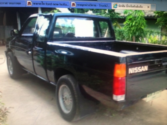 ขายนิสสันบิ๊กเอ็ม คิงแค็ป ปี94 ตัวท็อป พ.พาวเวอร์ สวยสุดสุด