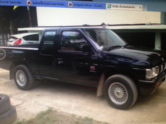 ขายนิสสันบิ๊กเอ็ม คิงแค็ป ปี94 ตัวท็อป พ.พาวเวอร์ สวยสุดสุด