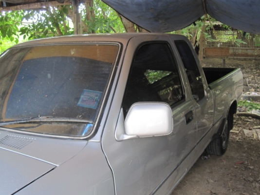 ขายกระบะ โตโยต้า ไมตี้แค๊ป เบนซิน 1 JZ พร้อมใช้งาน